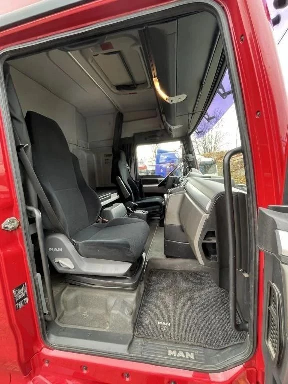 MAN TGX 2009 - 26.400 immagine 10