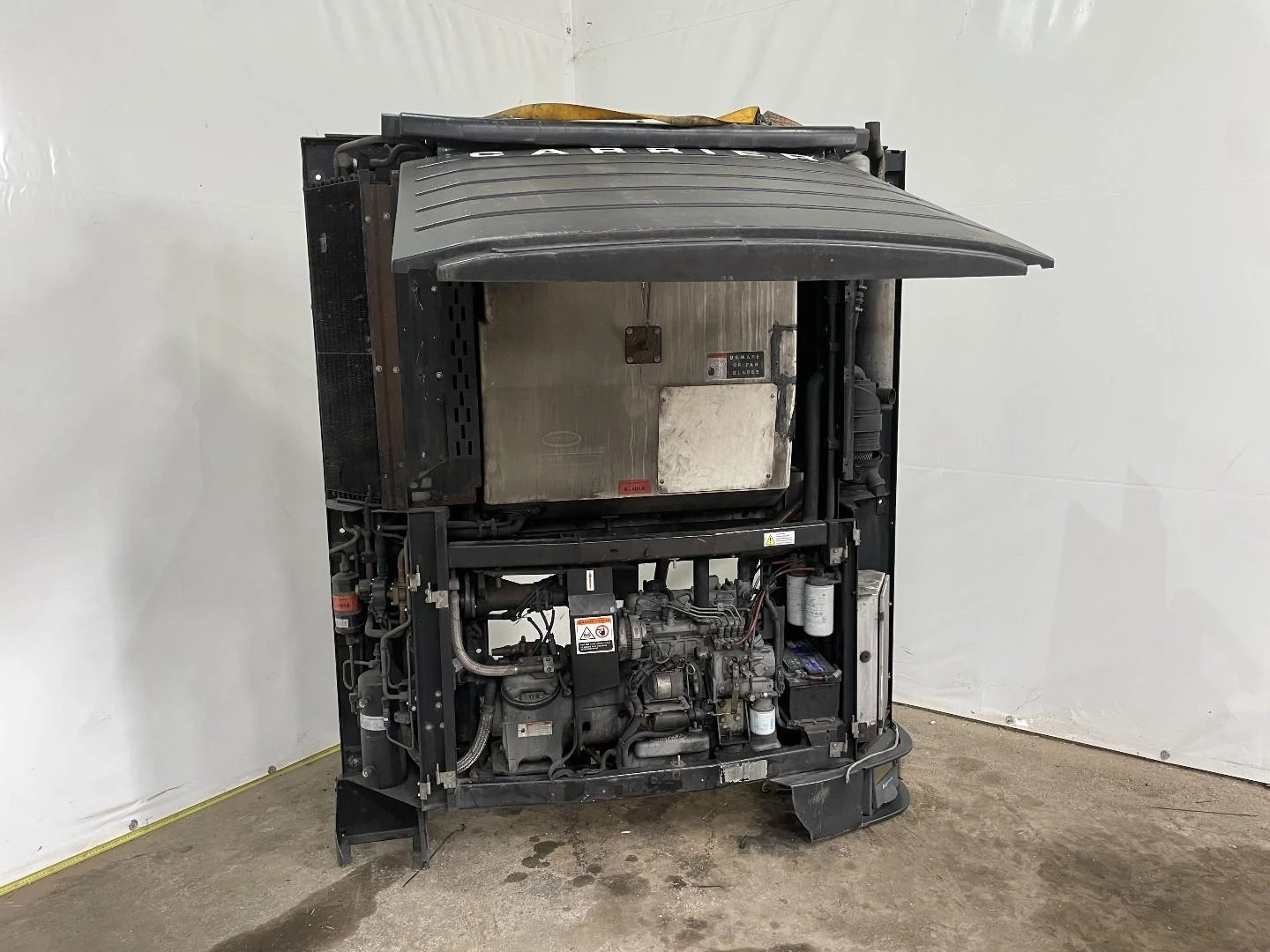 Carrier Refrigeration Unit - Carrier Maxima 1300 2007 imagem 5
