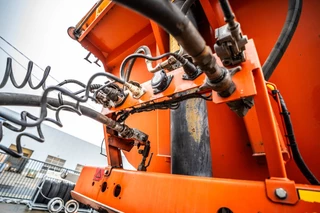 GALTRAILER N/A 2020 - B2PS-10CNN - HYDR. ACHTERDEUR bild 14