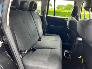 Jeep Compass 2011 - 2.0 Sport / apk 6-2027 immagine 15