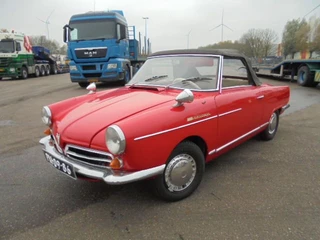 Diversen N/A 1966 - N.S.U. Spider immagine 11