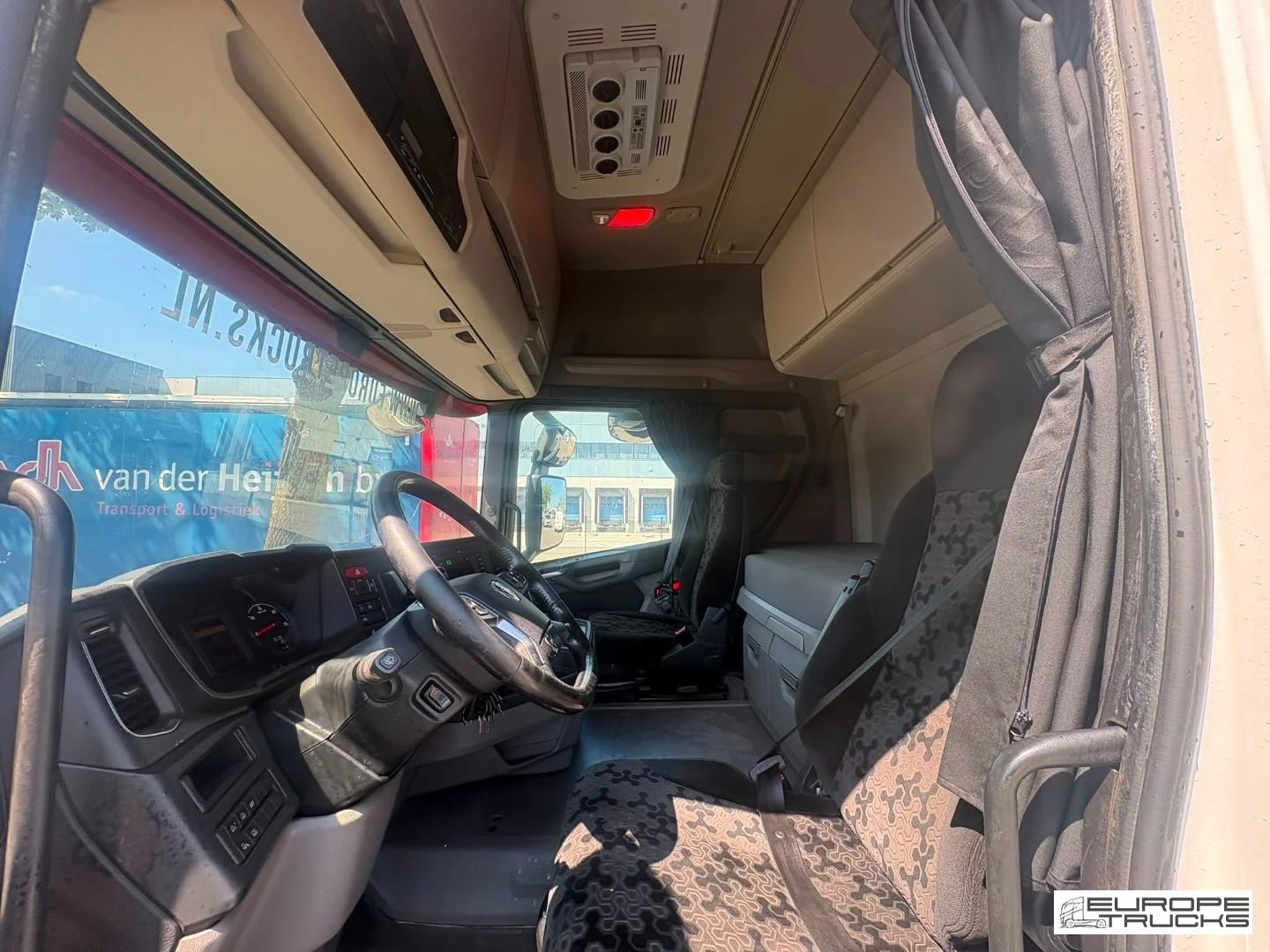 Scania R 2019 - R450 zdjęcie 9