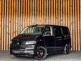 Volkswagen Multivan 2021 - Transporter 2.0 TDI 150PK DSG 4Motion Dubbele Cabine zdjecie 2