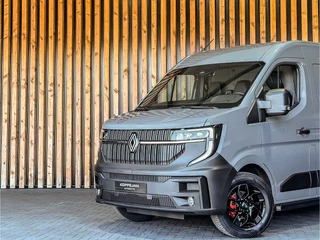 Renault Master 2024 - T35 2.0 dCi 170PK L2H2 Extra изображение 26