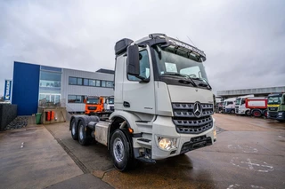 Mercedes-Benz N/A 2018 - AROCS 2643 LS bild 2
