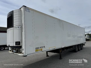 Schmitz Cargobull Semitrailer Reefer Multitemp 2018 te koop