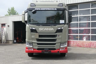 Scania R 2021 - R450 NGS | Hydraulic | Retarder | 651005Km | 2021 | Full Air | Alcoas | Smart Tacho 2 | Stand Klima | Euro6-D | TUV/MOT/APK 03-2027 | German Truck afbeelding 2 miniatuur