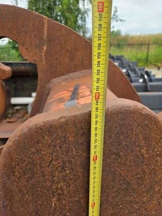 Verachtert N/A - Skeleton Bucket/ Puinbak CW55S obrazek 7