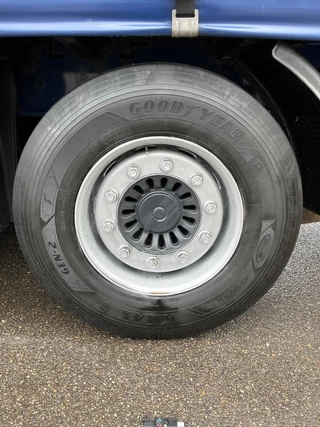 Kögel N/A 2014 - SN 24-1 *MEGA, *Tautliner, *Liftachse, *Hubdach obrazek 30