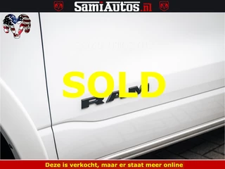 Dodge Ram Pick-Up 2024 - LIMITED H.O 540PK 706Nm | Massage + Full Option | De Meest Luxe en Volle in zijn Klasse | image 61