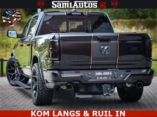 Dodge Ram Pick-Up 2024 - LIMITED SPORT H.O 540HP 706Nm | Massage + Full Option | De Meest Luxe en Volle in zijn Klasse | obrazek 43