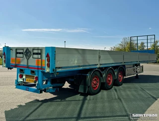 DRACO TXS 339 2011 - FULL ADR       ALL CLASSES         CHASSIS IN NEW CO0NDITION          NL-TRAILER    2 PIECES obrazek 4