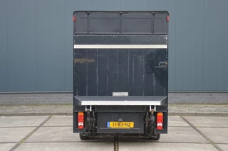 Nissan Cabstar 2003 - E 95.28-290 2.7TD Dhollandia Laadklep obrazek 13