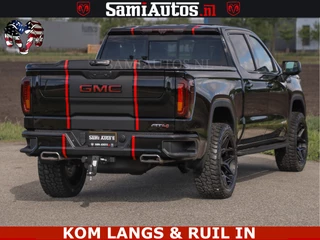 GMC Sierra 2024 - AT4 6.2 V8 4X4 | VIRTUAL COCKPIT | LPG | HUD | BOM VOL | DC | RAM DEALER NEDERLAND | zdjecie 42