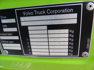 Volvo FM 2017 - N/A obrazek 26
