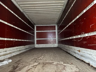 MAN TGX 2014 - 26.440 6X2-2 BDF + KRONE BOX RETARDER BÄR LOAD LIFT 2000 KG bild 7