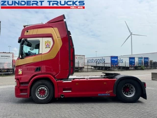 Scania R 2018 - R450,RETARDER,2 TANKS image 8