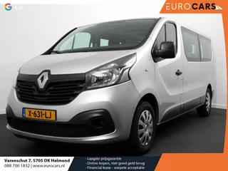 Renault Trafic 2018 - Passenger 1.6 dCi Grand Authentique Energy te koop