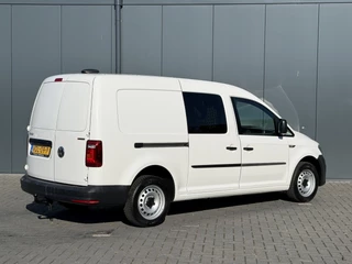 Volkswagen Caddy 2019 - Maxi 2.0 TDI 123 PK 4x4 / L2H1 / 4MOTION / TREKHAAK / INRICHTING / AIRCO / CRUISE bild 3