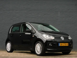 Volkswagen up! 2015 - 1.0 high up! BlueMotion image 2 thumbnail