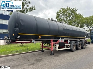 General Trailers 2003 - Bitum Bitum, 31.433 L, 1 Comp te koop