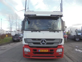 Mercedes-Benz Actros 2011 - 2536 LL METAGO PRO image 2 thumbnail
