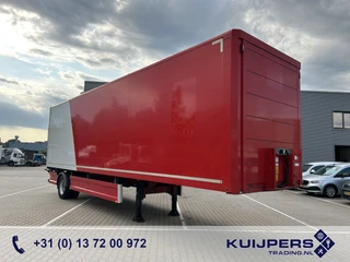 Groenewegen Jumbo / City 2015 - / Box en venta
