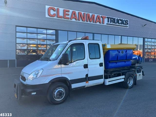 Iveco Daily 2012 - 70C17 Nido zoutstrooier bild 1