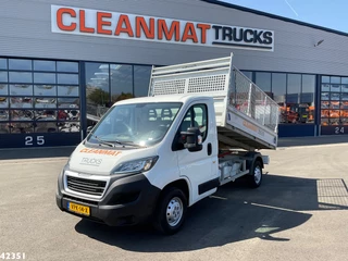 Peugeot Boxer 2018 - 2.0 HDI kipper obrazek 1