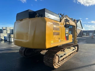 Caterpillar N/A 2019 - 323FL Z-LINE Full Electric obrazek 2