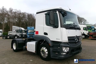 Mercedes-Benz Actros 2019 - 1843 4x2 Euro 6 / ADR + PTO изображение 2 миниатюра