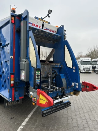 Scania P 2013 - 280 / Haller X2C MEKAV 20 m3 imagen 18