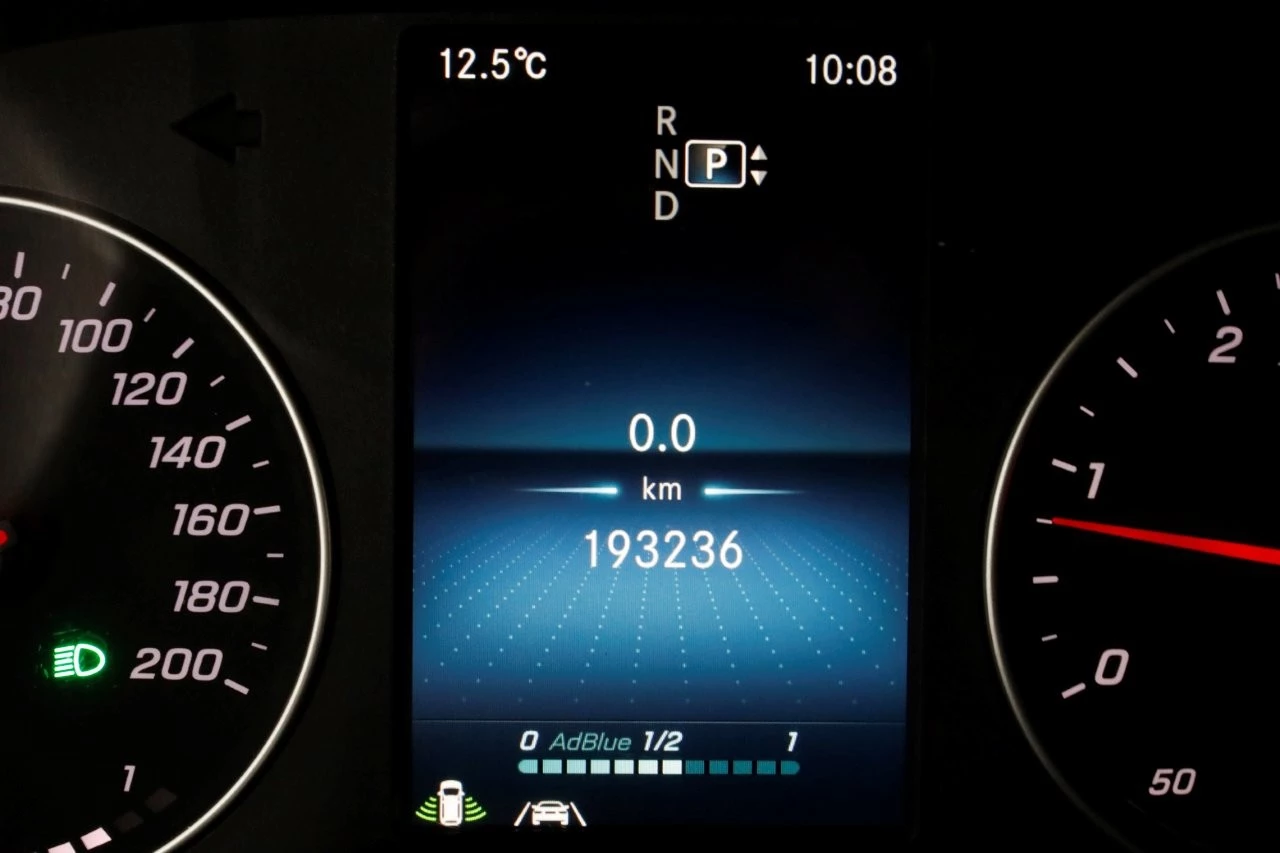 Mercedes-Benz Sprinter 2020 - 314 CDI 143pk 9G Automaat L1H1 LED/ACC/Camera/Inrichting 10-2020 obrázek 21