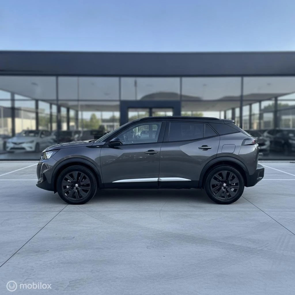 Peugeot 2008 2021 - 1.2 PureTech GT Pack |Panoramadak | 45187 kM afbeelding 10