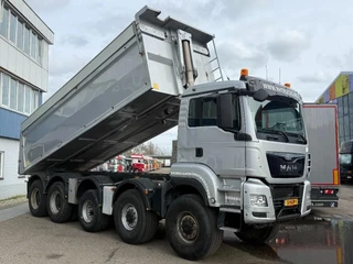 MAN TGS 2017 - 49.480 bild 3