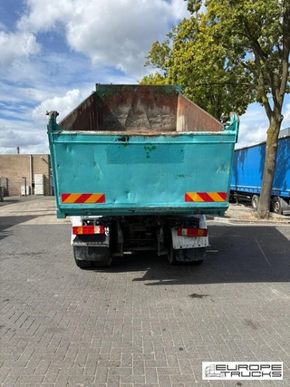 Mercedes-Benz Actros 1999 - 3348 obrazek 4