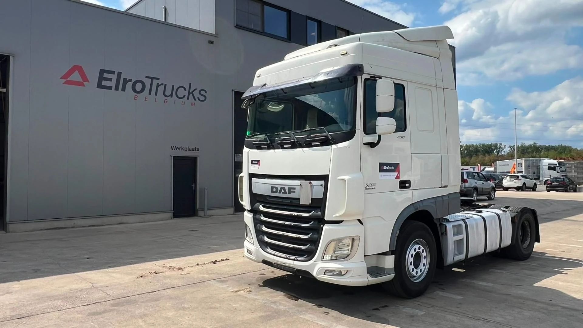 DAF XF 460 2014 afbeelding 1