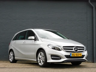 Mercedes-Benz B-Class 2016 - 250 Ambition image 2 thumbnail