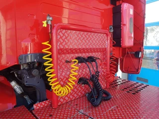 Scania R 2008 - R500 V8 Showtruck Open uitlaat Standairco Retarder afbeelding 21