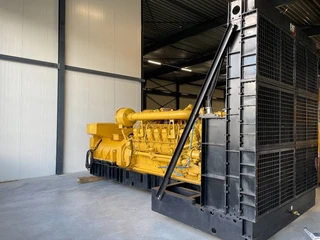 Cat 2025 - 3516B - 2.250 kVA Generator - DPX-25084 afbeelding 3 miniatuur