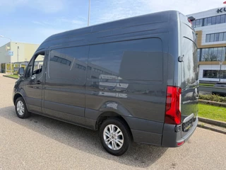 Mercedes-Benz Sprinter 2024 - 317CDI L2H2 Automaat Airco Navi Cruisecontrol LED/Xenon Nieuw BPM VRIJ afbeelding 5