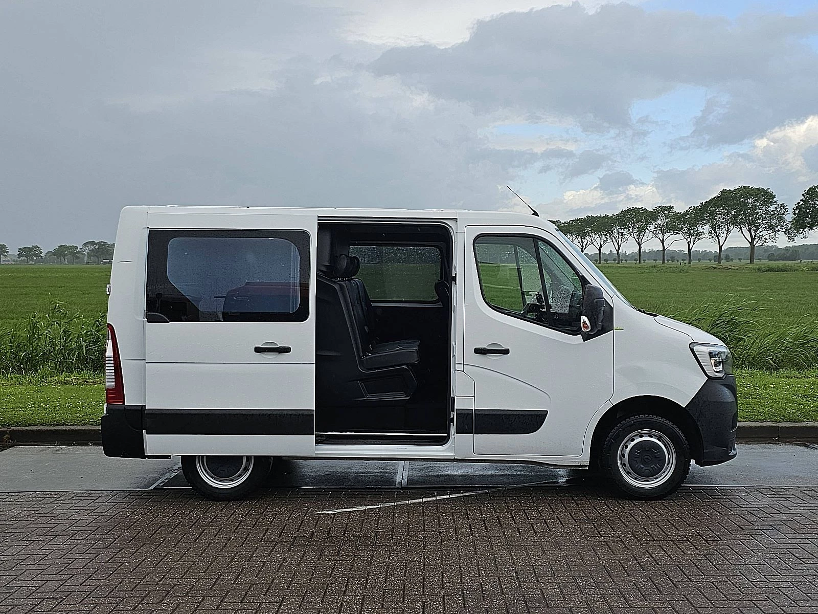 Renault Master 2021 - 2.3 zdjęcie 14