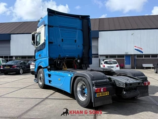 Mercedes-Benz Actros 2014 - N/A image 4