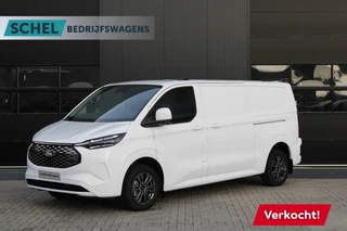 Ford E-Transit Custom 2025 - 340 L2H1 Limited 218pk - 2x Schuif - LED - 360 Camera - B&O - ACC - Navi - Stoel/Stuurverwarming - Rijklaar à vendre