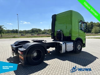 Volvo FM 460 4x2 PTO + Koelkast 2021 - N/A изображение 3