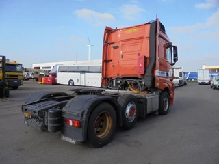 Mercedes-Benz Actros 2013 - 2542 6X2 GEARBOX PROBLEM NL TRUCK imagem 6