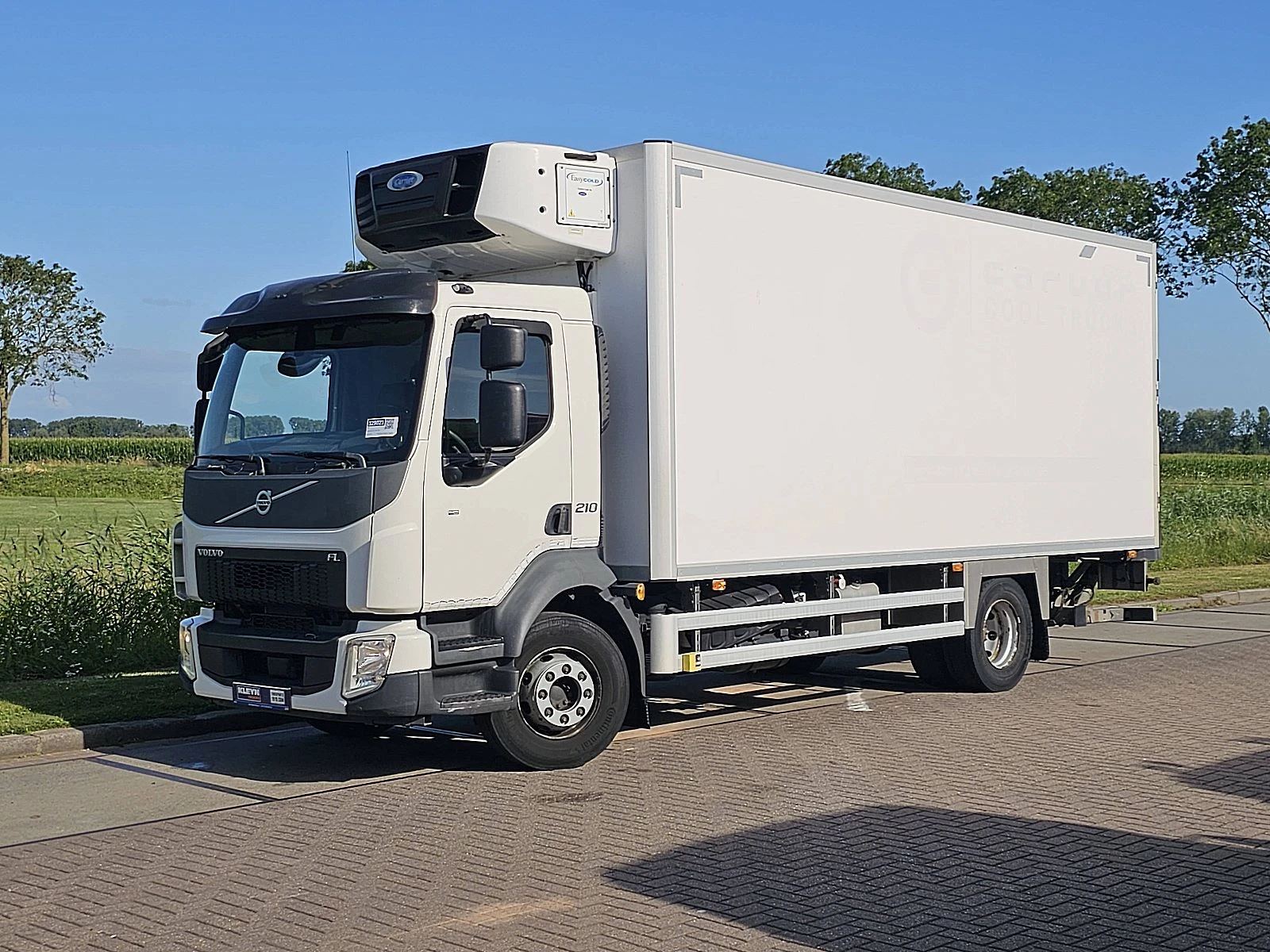 Volvo 2017 - FL 210.14 obrázek 2