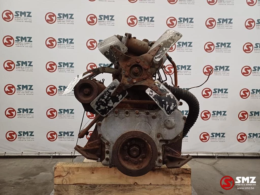 DAF - Occ motor 575 + versnellingsbak DAF zdjęcie 3