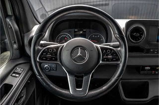 Mercedes-Benz Sprinter 2021 - 317 CDI RWD L2H1 | 170 PK | Automaat | 1e Eigenaar | Cruise | Camera | Mbux | PDC | Climatronic imagem 14
