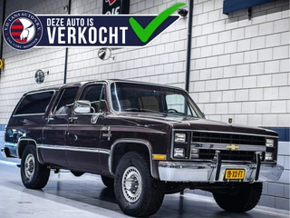 Chevrolet Suburban 1978 - | 454 bigblock | MIJLEN obrazek 1